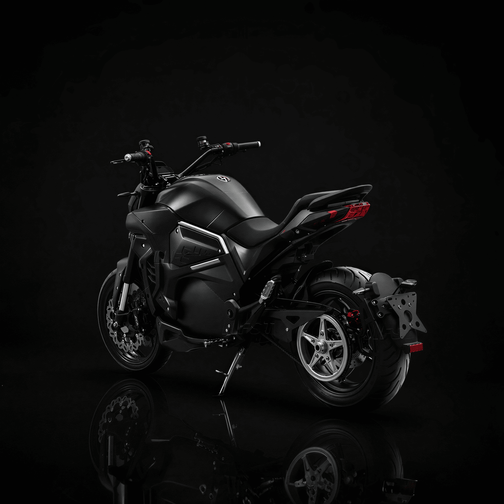 Электромотоцикл I'VEE Diavel