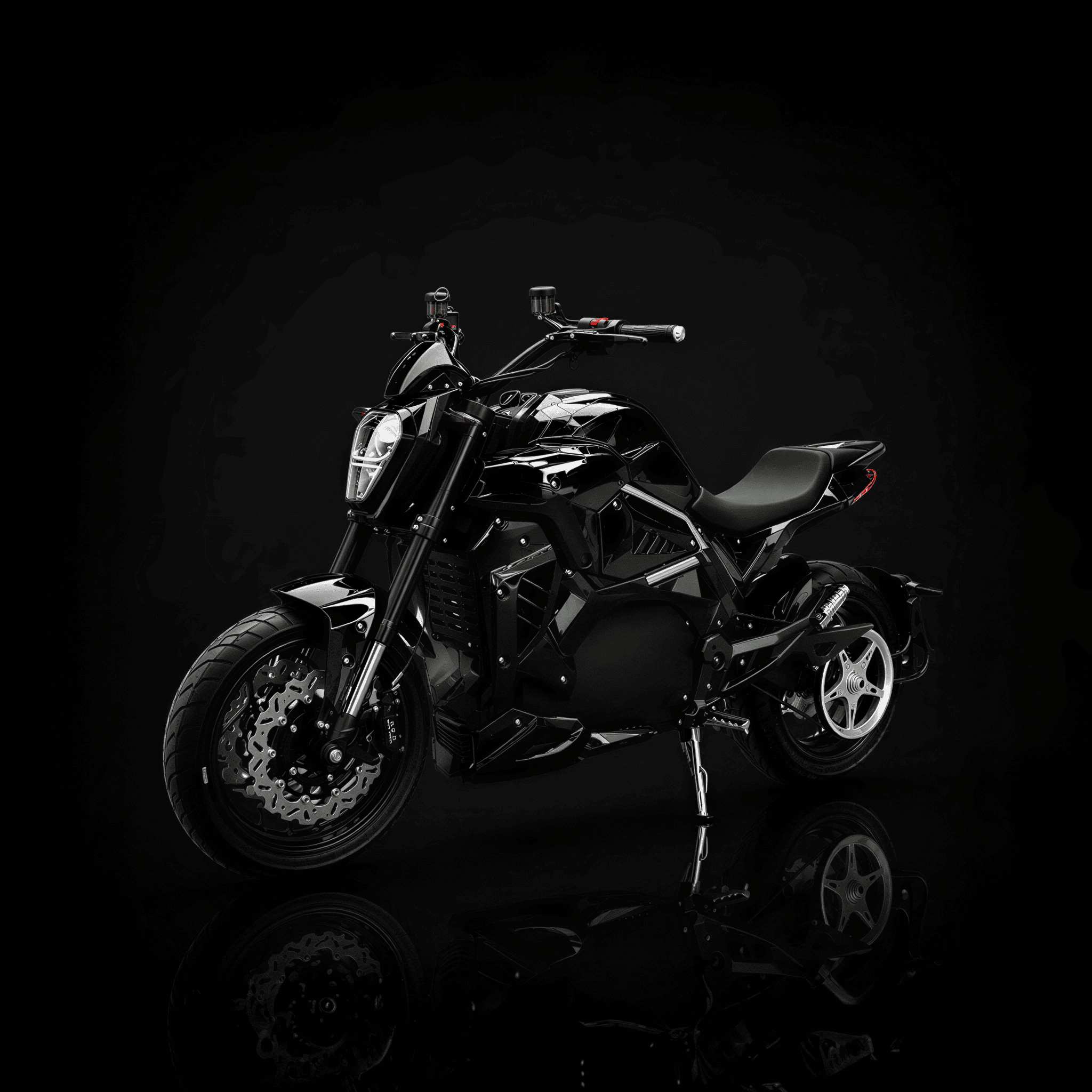 Электромотоцикл I'VEE Diavel