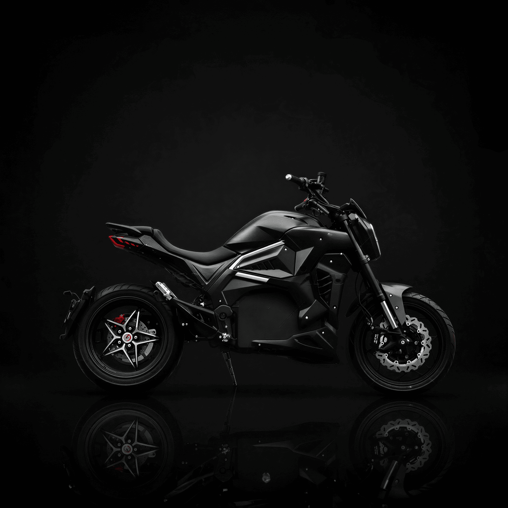 Электромотоцикл I'VEE Diavel