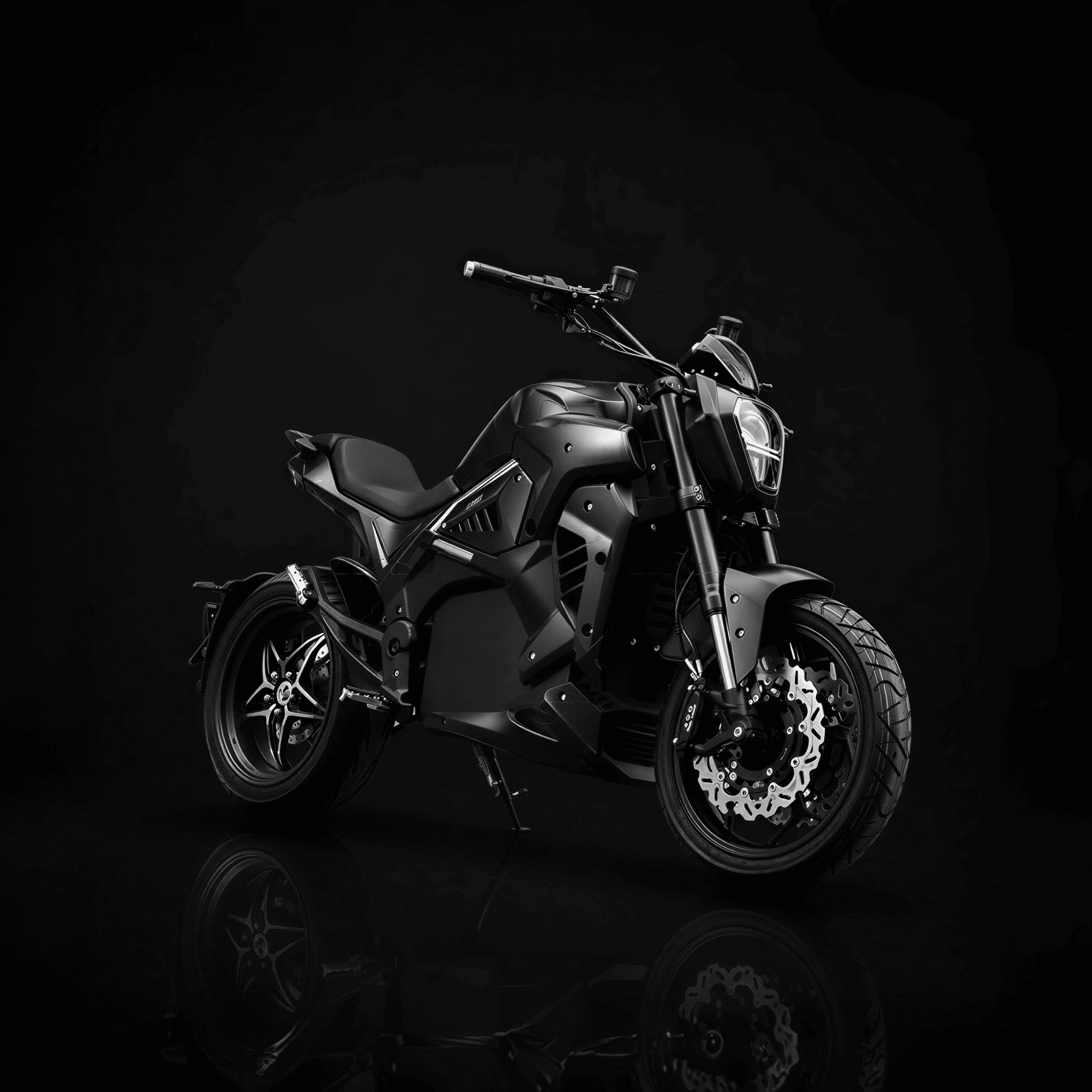 Электромотоцикл I'VEE Diavel