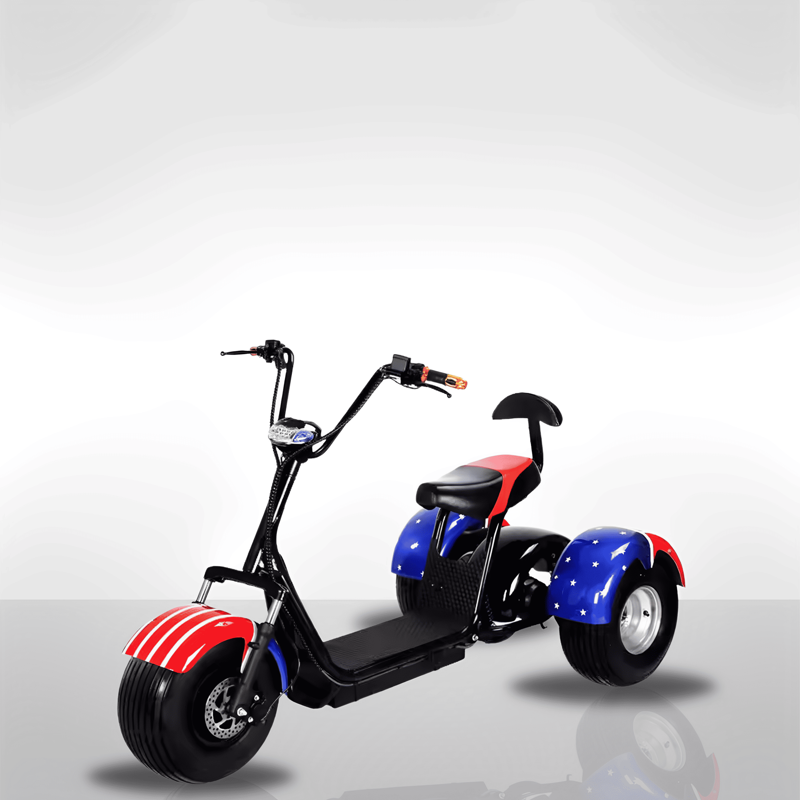 Електробайк I’VEE Citycoco-131