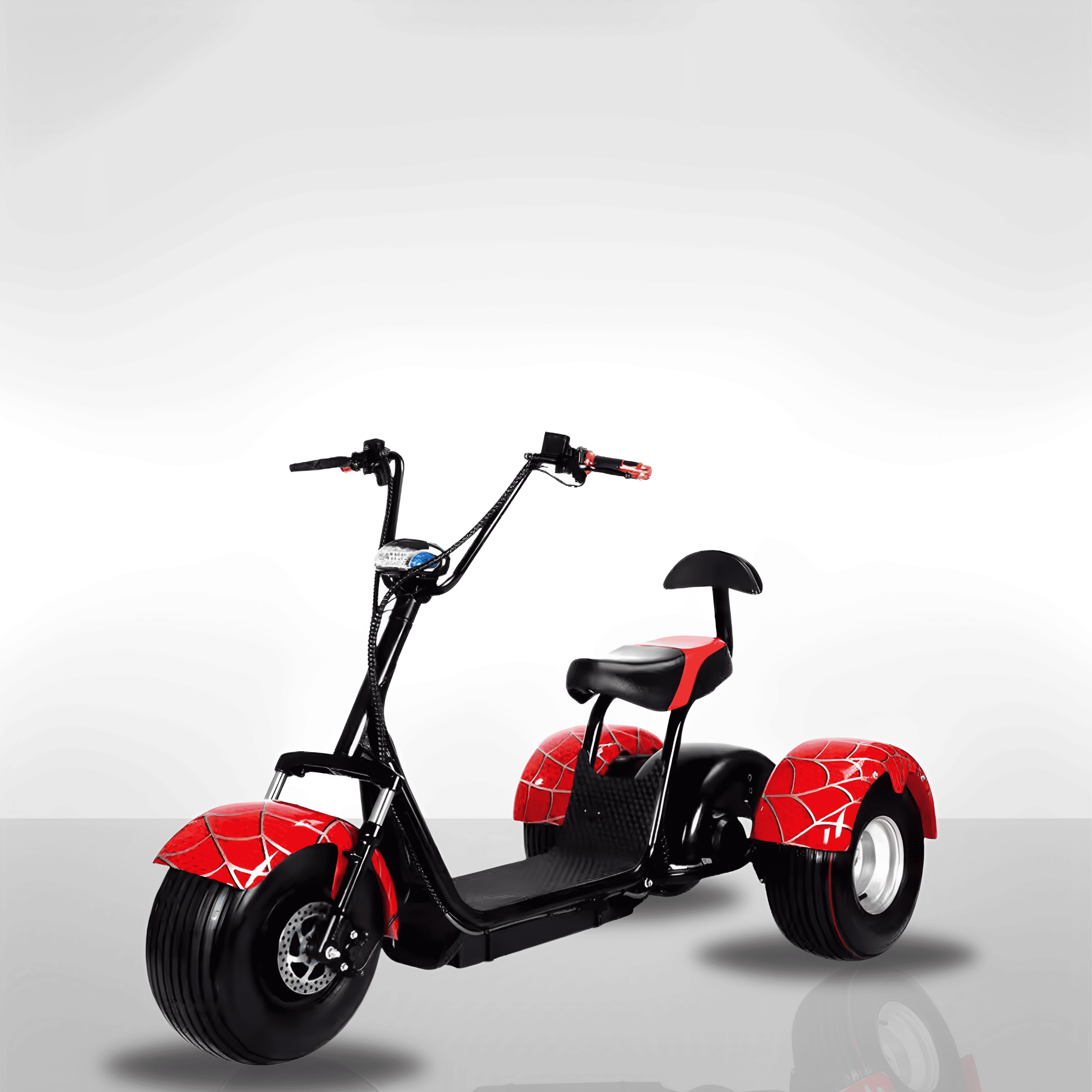 Електробайк I’VEE Citycoco-131