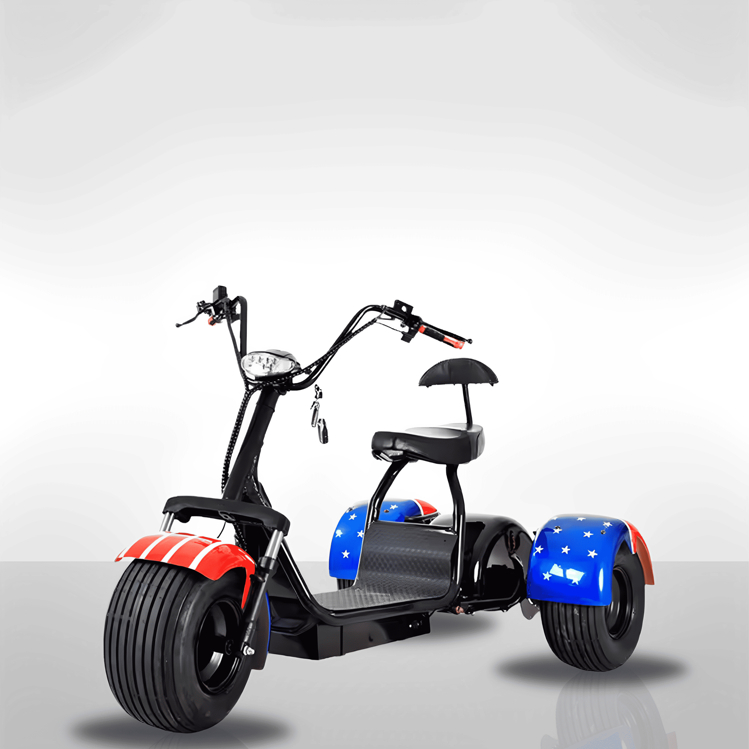 Електробайк I’VEE Citycoco-131