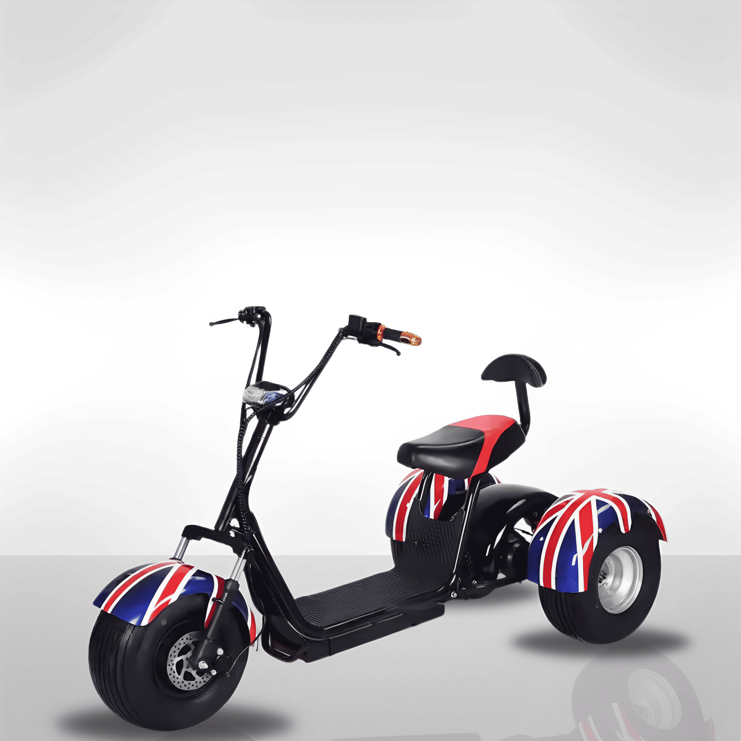 Електробайк I’VEE Citycoco-131