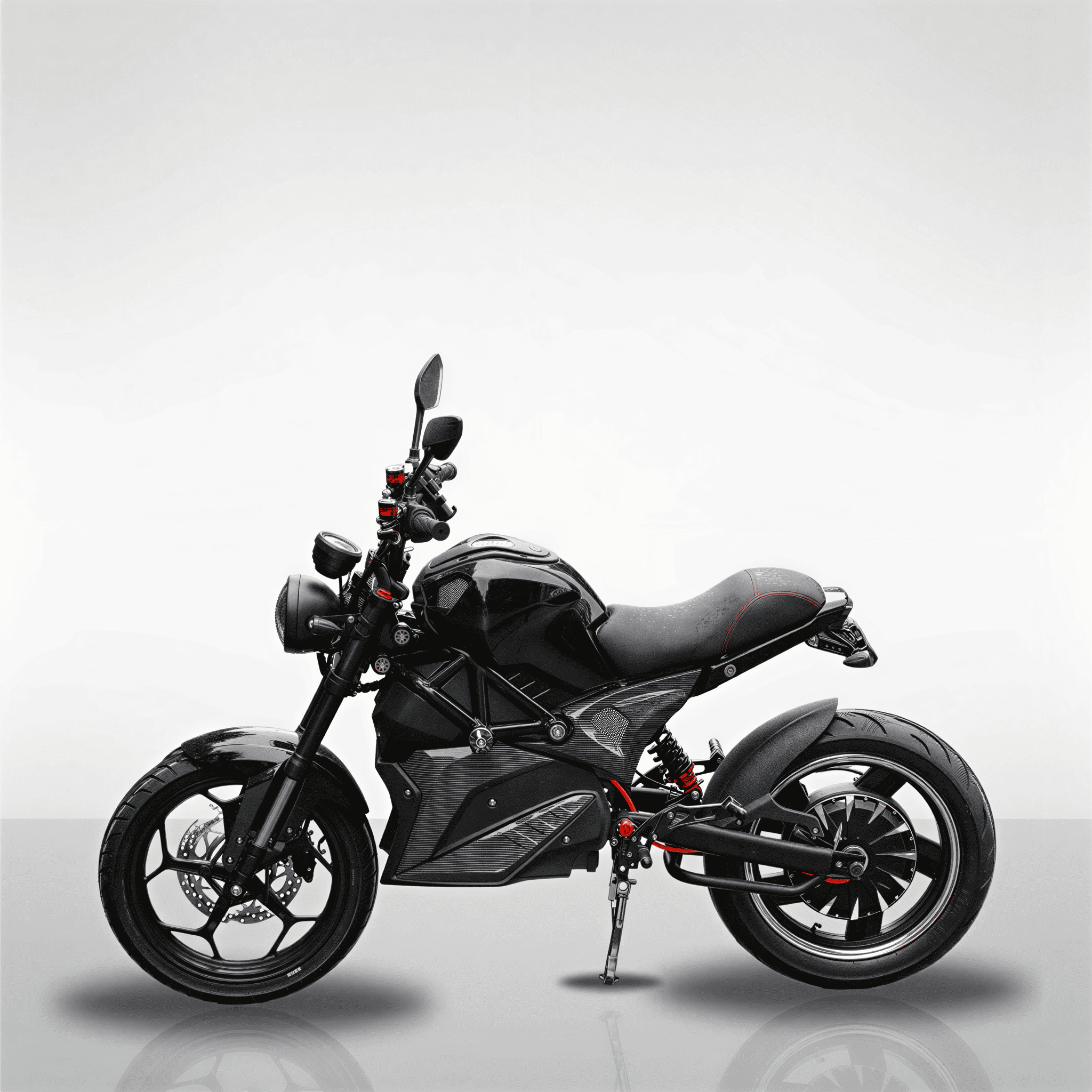 Електромотоцикл I'VEE Onyx