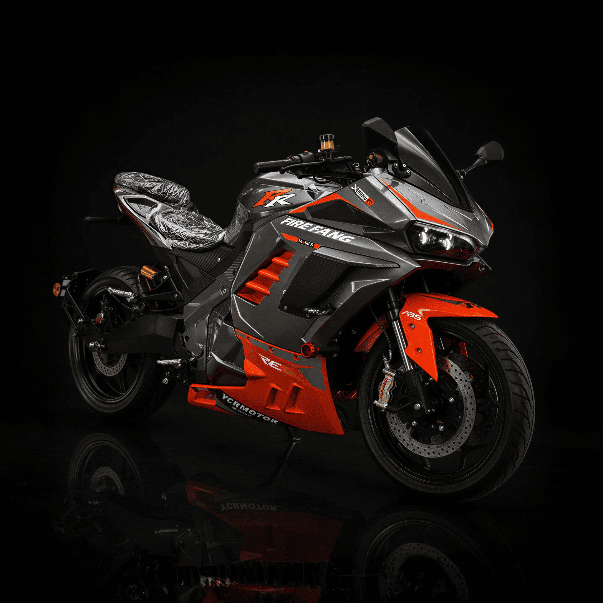 Електромотоцикл I'VEE Panigale S